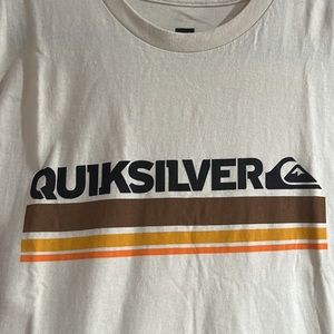 Quiksilver TShirt - Men’s XXL
